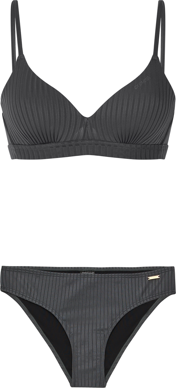 Artikelbild 1 des Artikels “PRTMANJA C-CUP Bikini 2025 anthra grey S“
