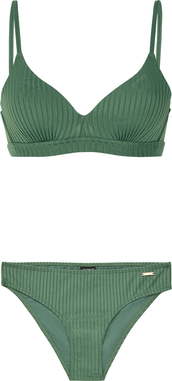 Artikelbild 1 des Artikels “PRTMANJA C-CUP Bikini 2025 veggie green XXL“