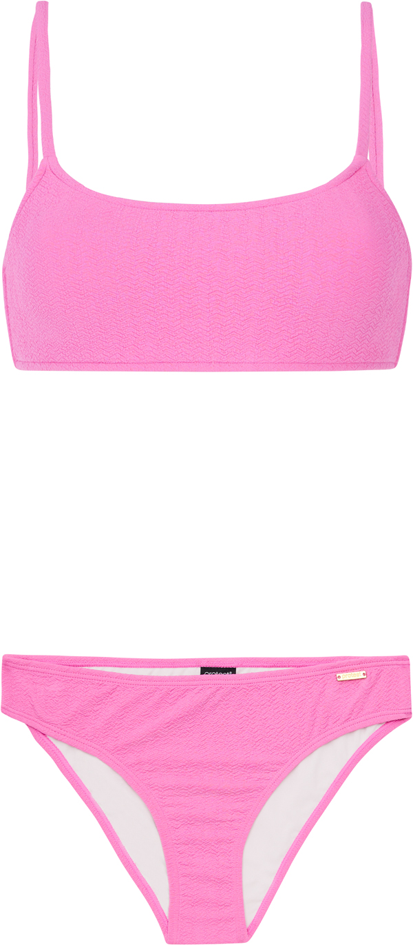 Artikelbild 1 des Artikels “PRTDICE BANDEAU Bikini 2025 smoothie pink S“