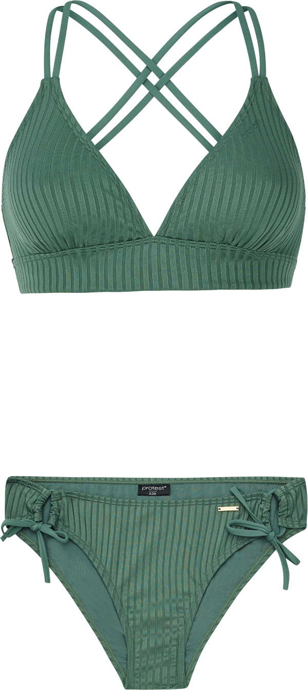 Artikelbild 1 des Artikels “PRTCOSTA TRIANGLE Bikini 2025 veggie green XXL“