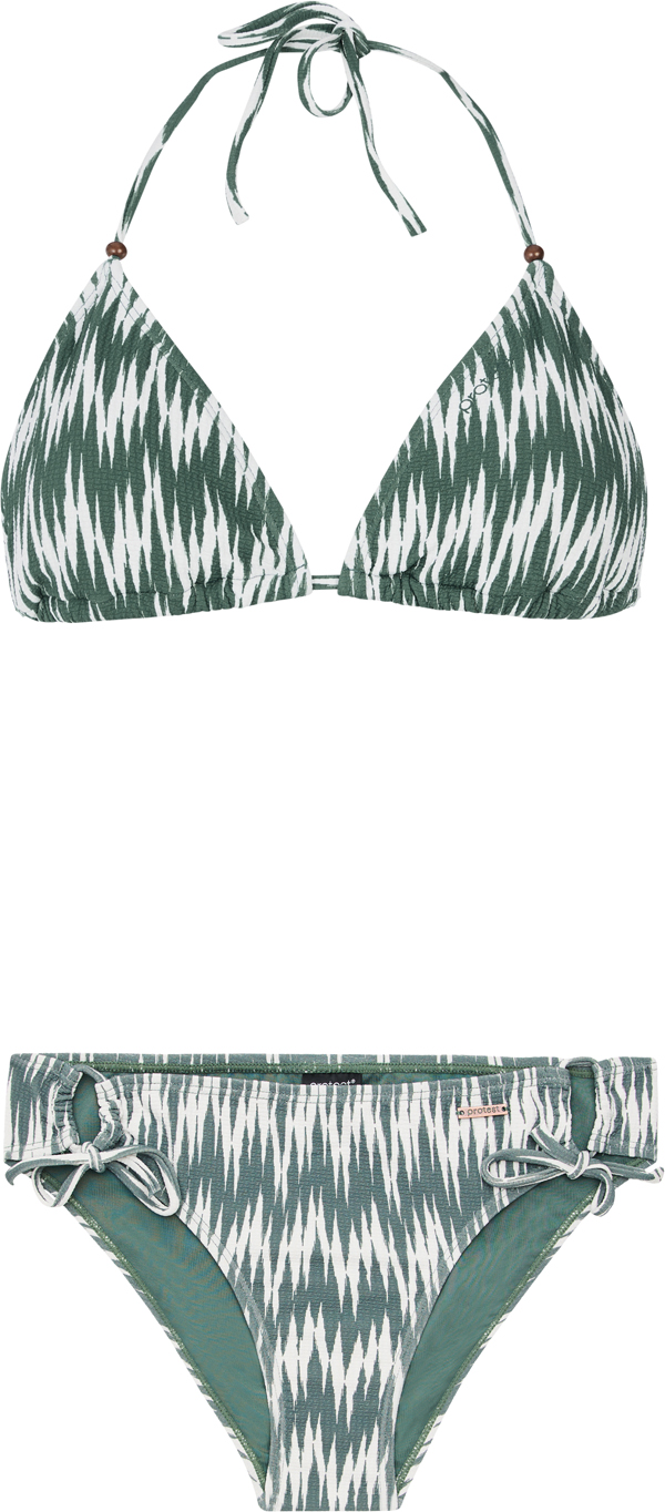 Artikelbild 1 des Artikels “PRTSPARKS TRIANGLE Bikini 2025 veggie green XS“