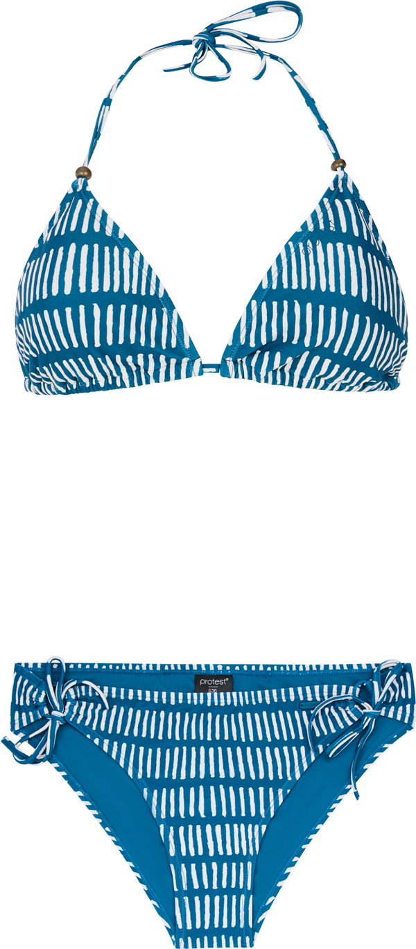 Artikelbild 1 des Artikels “PRTDADA TRIANGLE Bikini 2025 surfing blue L“