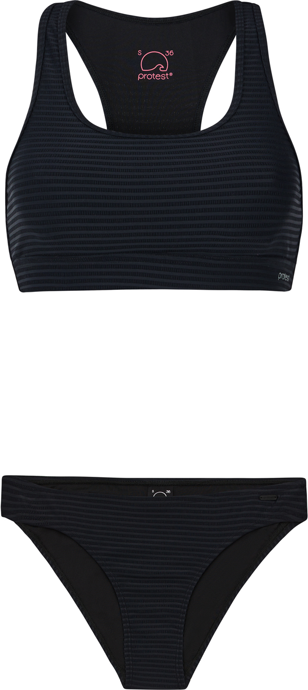 Artikelbild 1 des Artikels “PRTEAGER Bikini 2025 true black XXL“