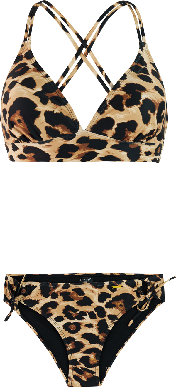 Artikelbild 1 des Artikels “PRTSHALA TRIANGLE Bikini 2026 fudgecamel XL“