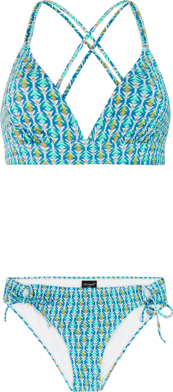 Artikelbild 1 des Artikels “PRTLOCK TRIANGLE Bikini 2026 gladio blue XL“