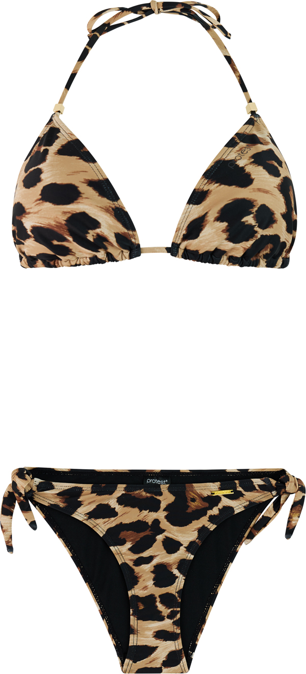 Artikelbild 1 des Artikels “PRTOLEA TRIANGLE Bikini 2026 fudgecamel “