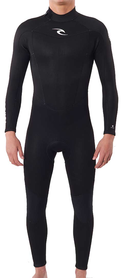Artikelbild 1 des Artikels “FREELITE 3/2 BACK ZIP Full Suit 2025 black “