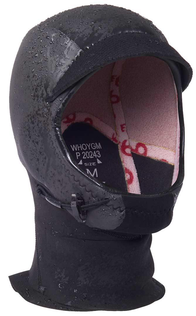 Artikelbild 1 des Artikels “FLASHBOMB 3MM Neoprenhaube 2027 black L“
