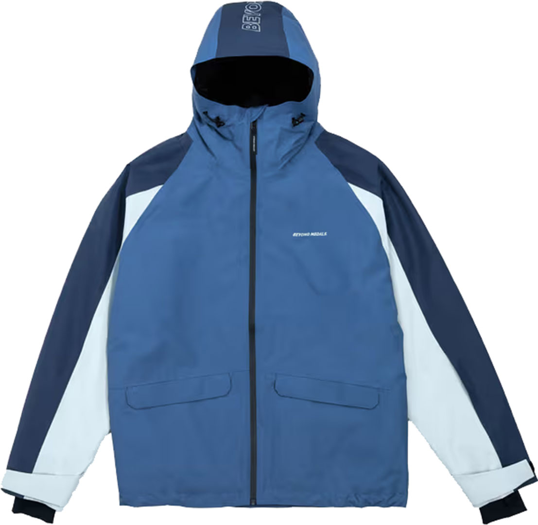 Artikelbild 1 des Artikels “NOSTALGIA 2L Jacke 2026 blue L“