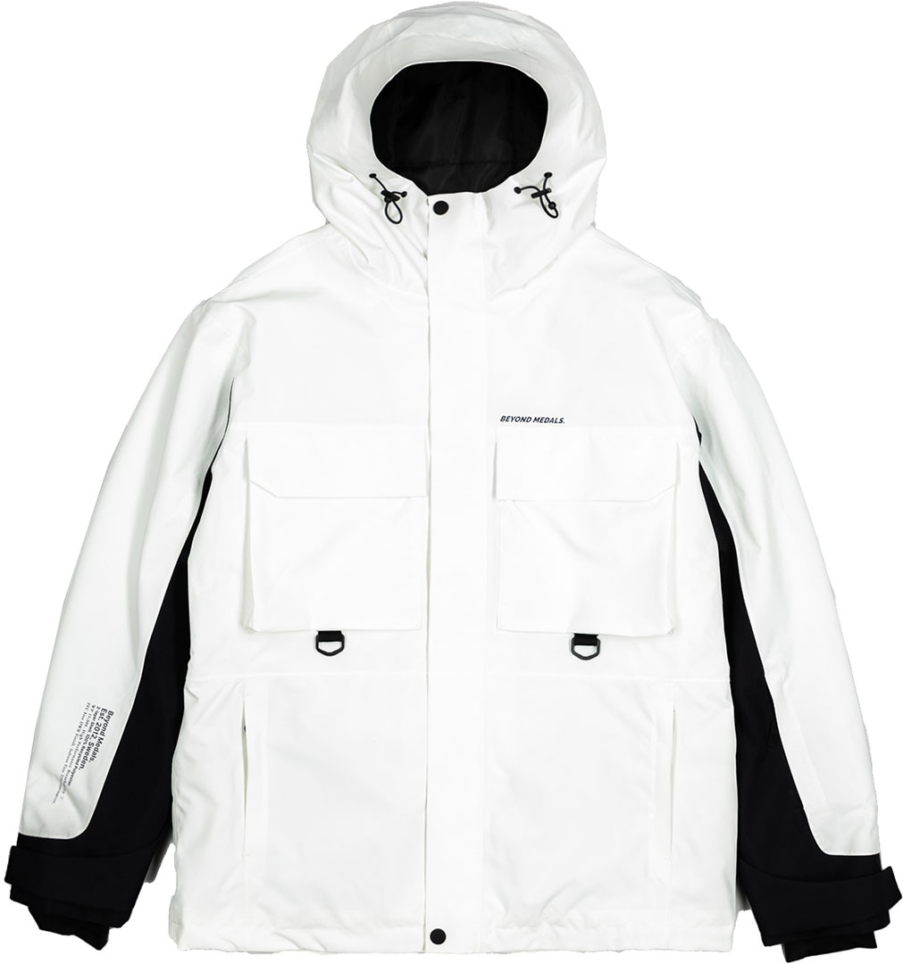 Artikelbild 1 des Artikels “CARGO 2L Jacke 2026 white M“