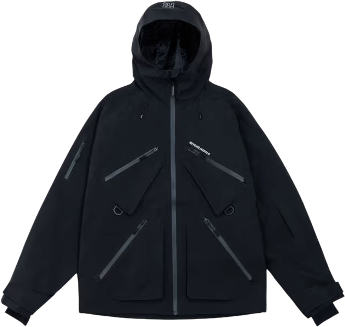 Product image 1 of the product “X 3L Jacket 2026 black XL”