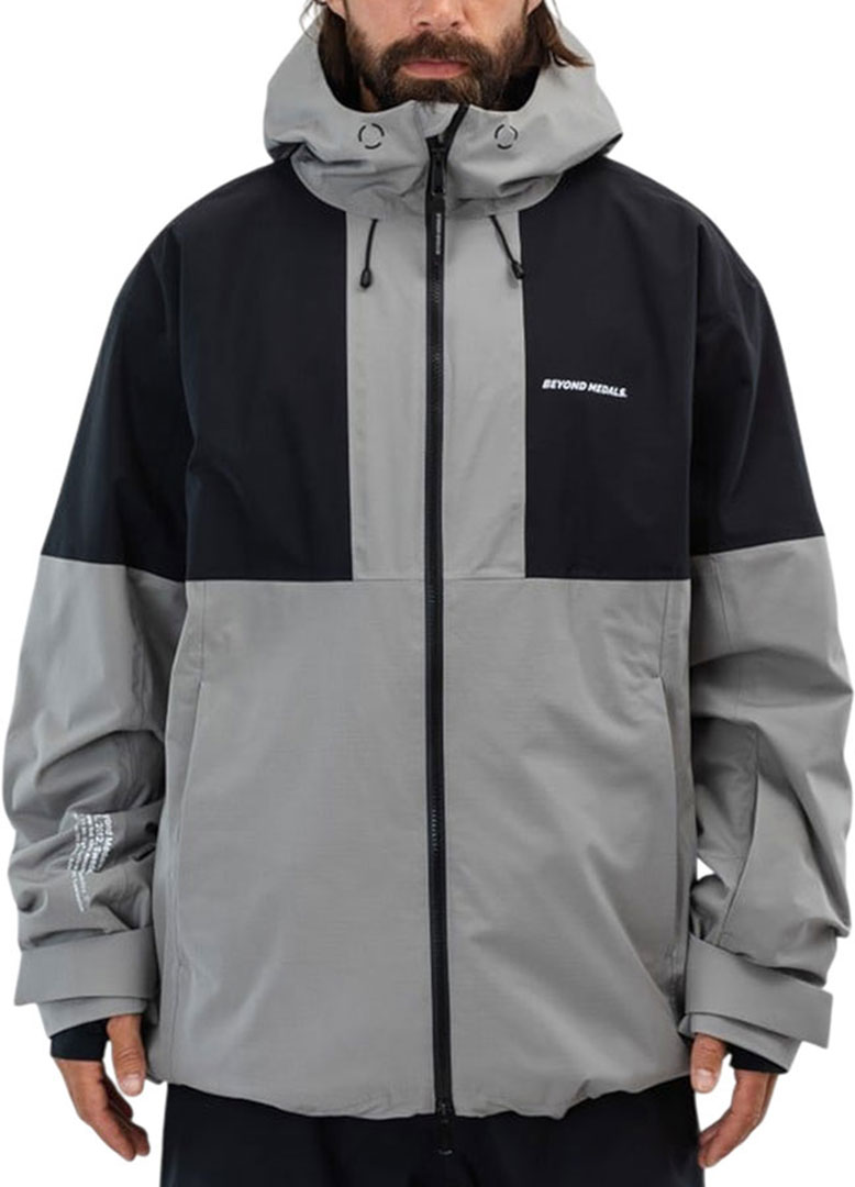 Artikelbild 1 des Artikels “FULLZIP 2L Jacke 2026 grey XL“