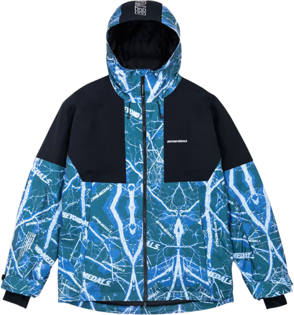 Product image 1 of the product “SHIRAKABA FULLZIP 2L Jacket 2026 print M”