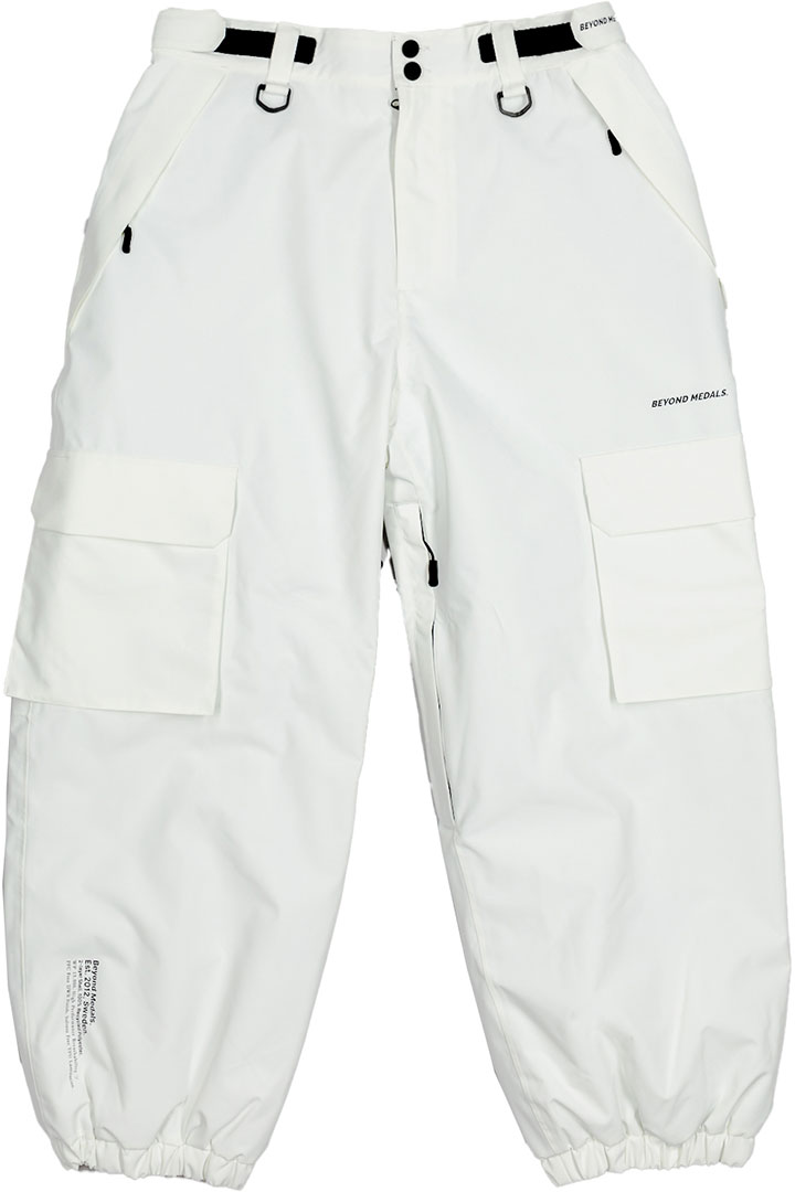 Artikelbild 1 des Artikels “CARGO 2L Hose 2026 white “