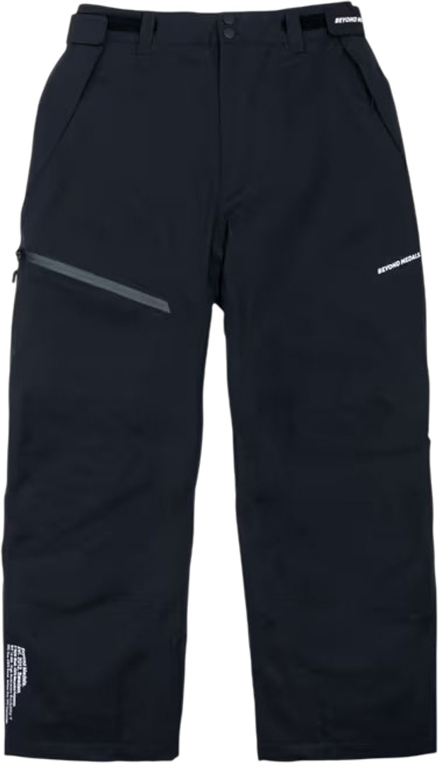 Artikelbild 1 des Artikels “ZIP 2L Hose 2026 black M“
