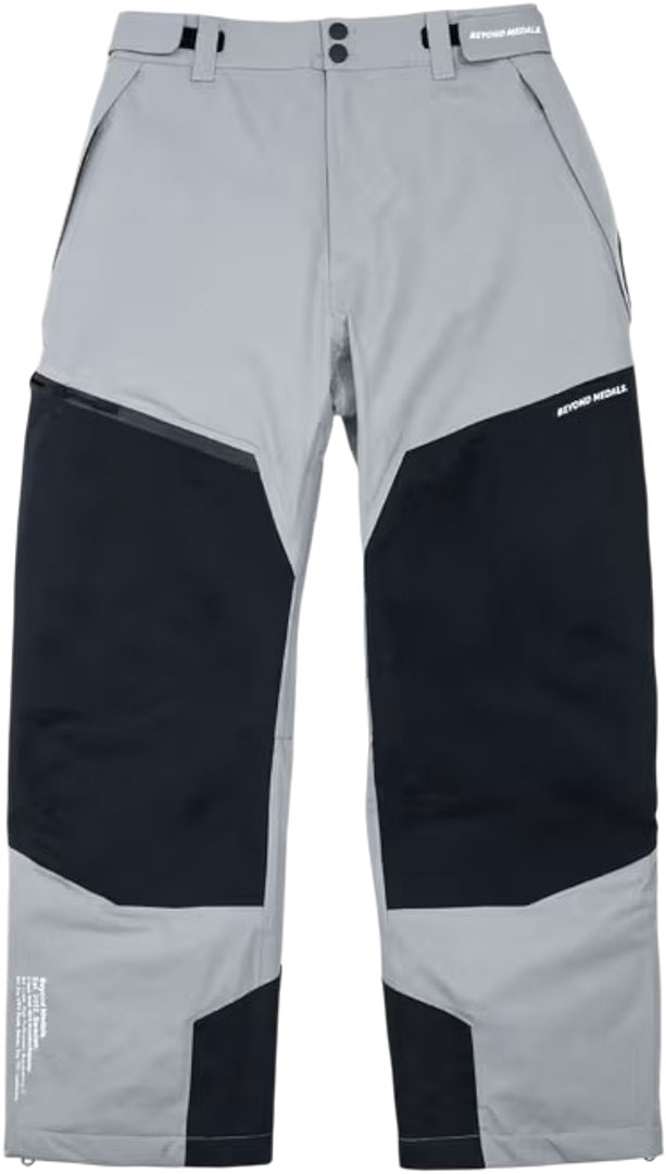Product image 1 of the product “ZIP 2L Pant 2026 grey L”