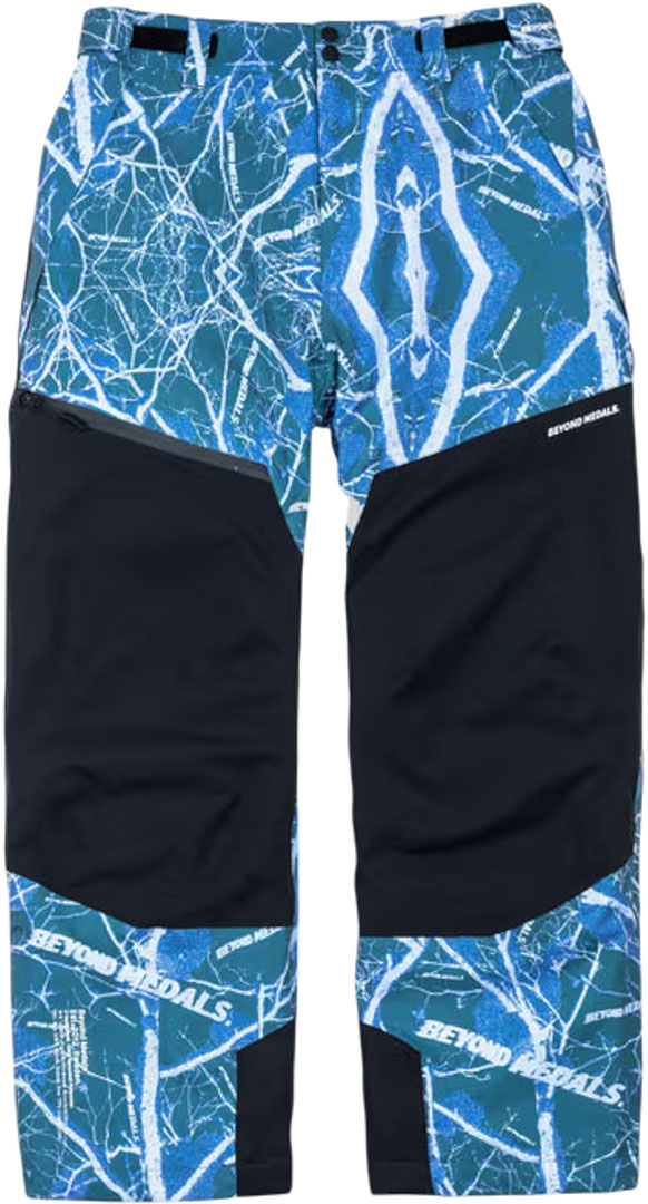 Artikelbild 1 des Artikels “SHIRAKABA ZIP 2L Hose 2026 print XL“