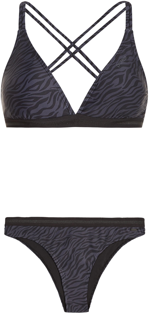 Artikelbild 1 des Artikels “PRTHATYAI TRIANGLE Bikini 2023 true black “