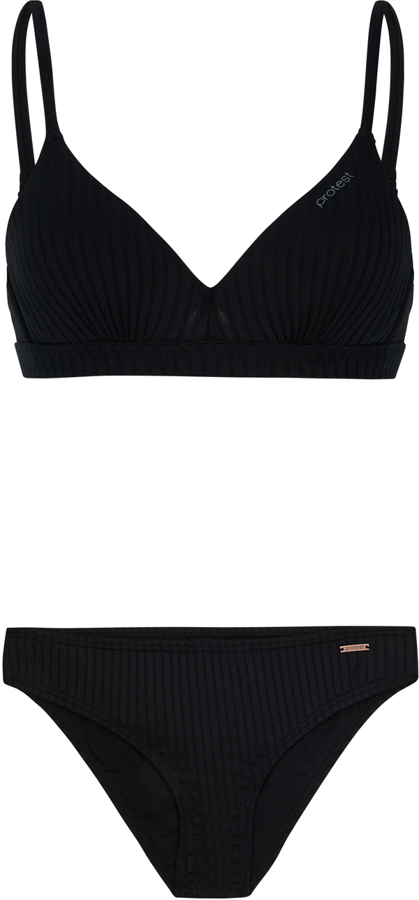 Artikelbild 1 des Artikels “PRTMANJA C-CUP Bikini 2024 true black XS“