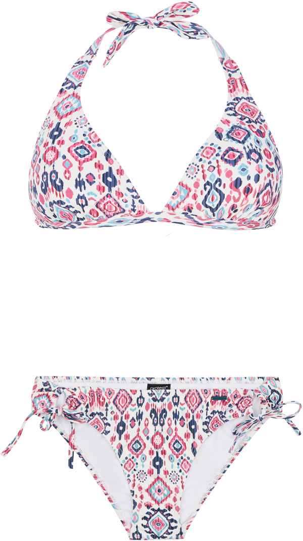 Artikelbild 1 des Artikels “PRTHAZEL HALTER C-CUP Bikini 2024 canvas off white XS“