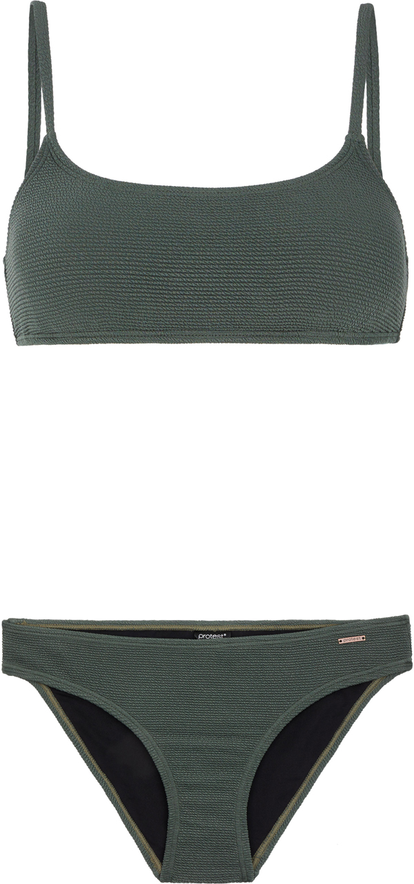 Artikelbild 1 des Artikels “PRTHIZZ BRALETTE Bikini 2024 huntergreen “