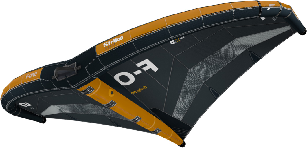 Artikelbild 1 des Artikels “STRIKE V5 ALUULA Wing 2025 onyx 5,0“