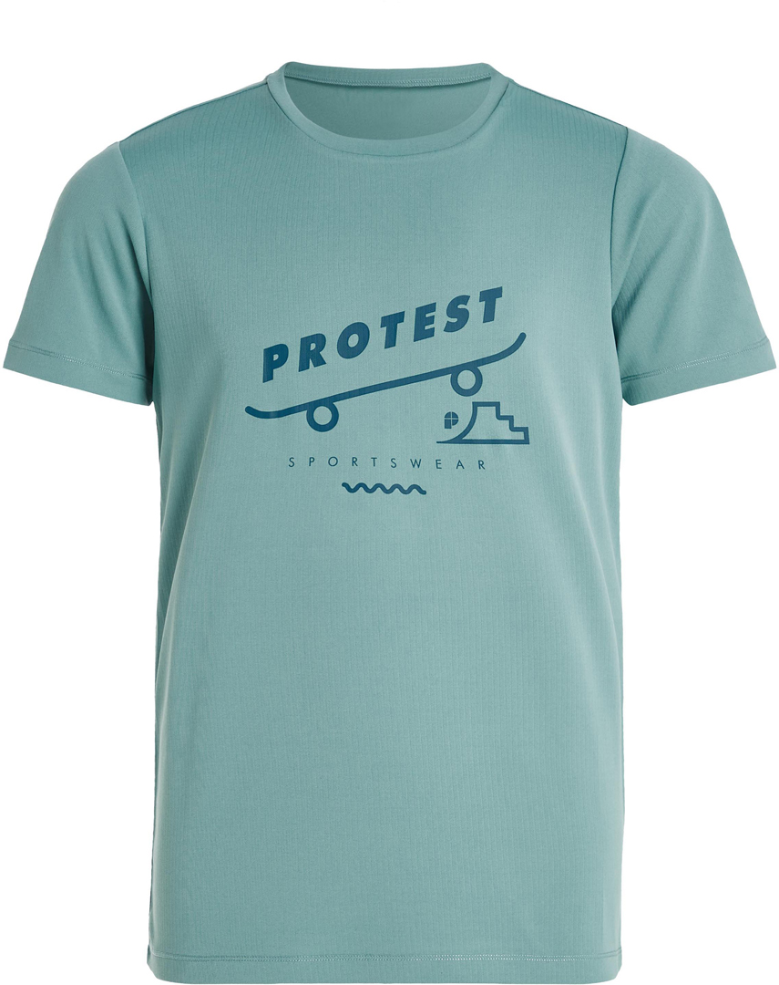 Product image 1 of the product “PRTBILLIE JR SS Lycra 2023 arcticgreen ”
