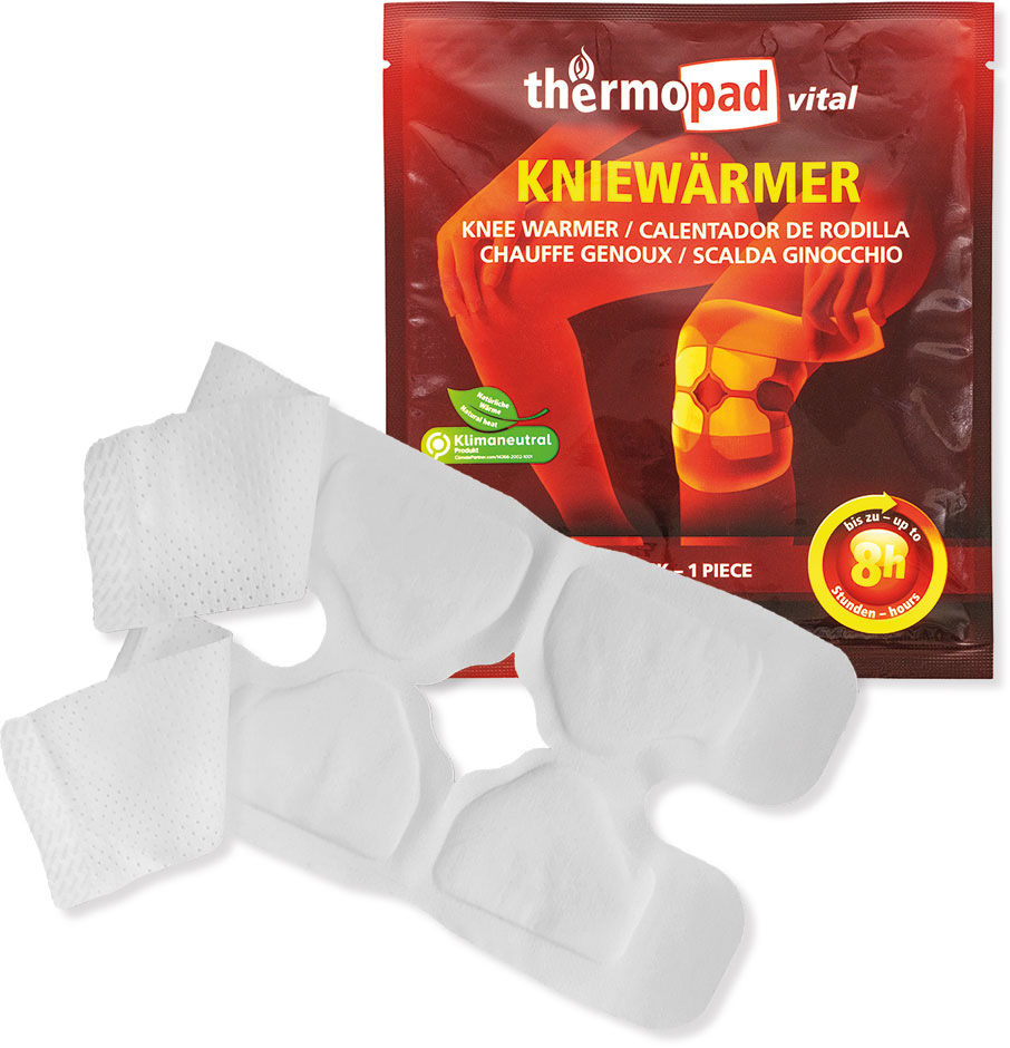 Artikelbild 1 des Artikels “8h Kniewärmer 4er- Pack “