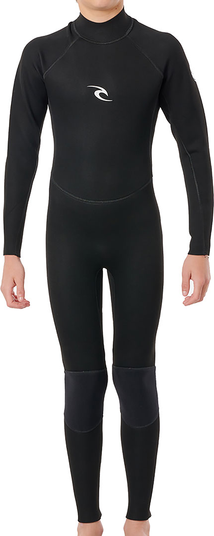 Product image 1 of the product “FREELITE JR 3/2 BACK ZIP Full Suit 2025 black ”