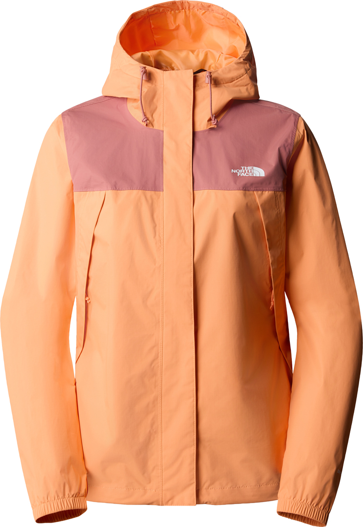 Product image 1 of the product “WOMEN ANTORA Jacket 2024 peach granite/light mah ”