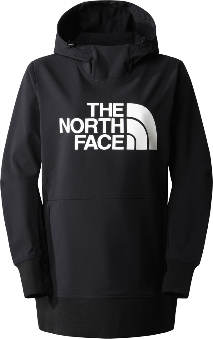 Product image 1 of the product “WOMEN TEKNO Hoodie 2024 tnf black XS”