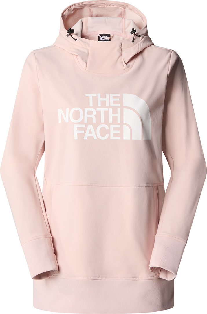 Artikelbild 1 des Artikels “WOMEN TEKNO Hoodie 2024 pink moss “