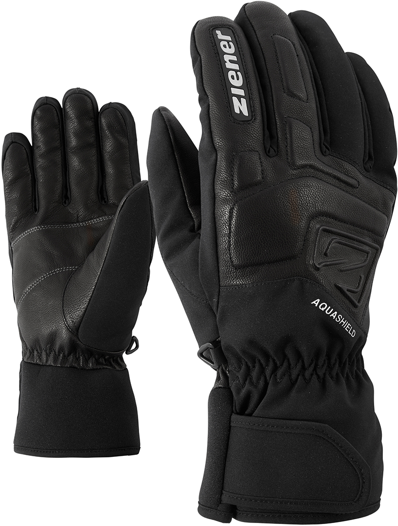 Artikelbild 1 des Artikels “GLYXUS-Z AS Handschuh 2026 black 9,5“