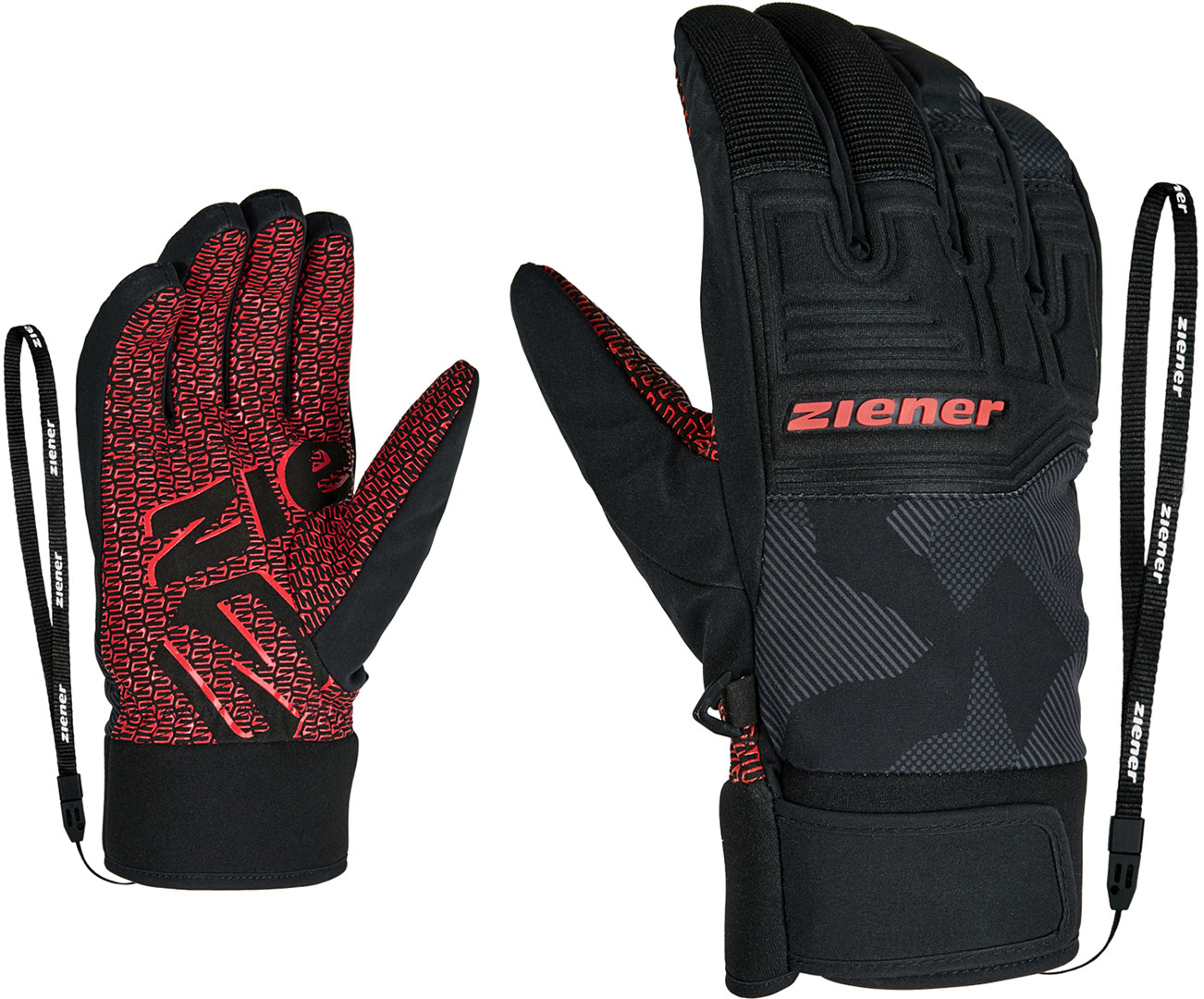 Product image 1 of the product “GARIM-Z AS Glove 2026 gray ink camo 11”