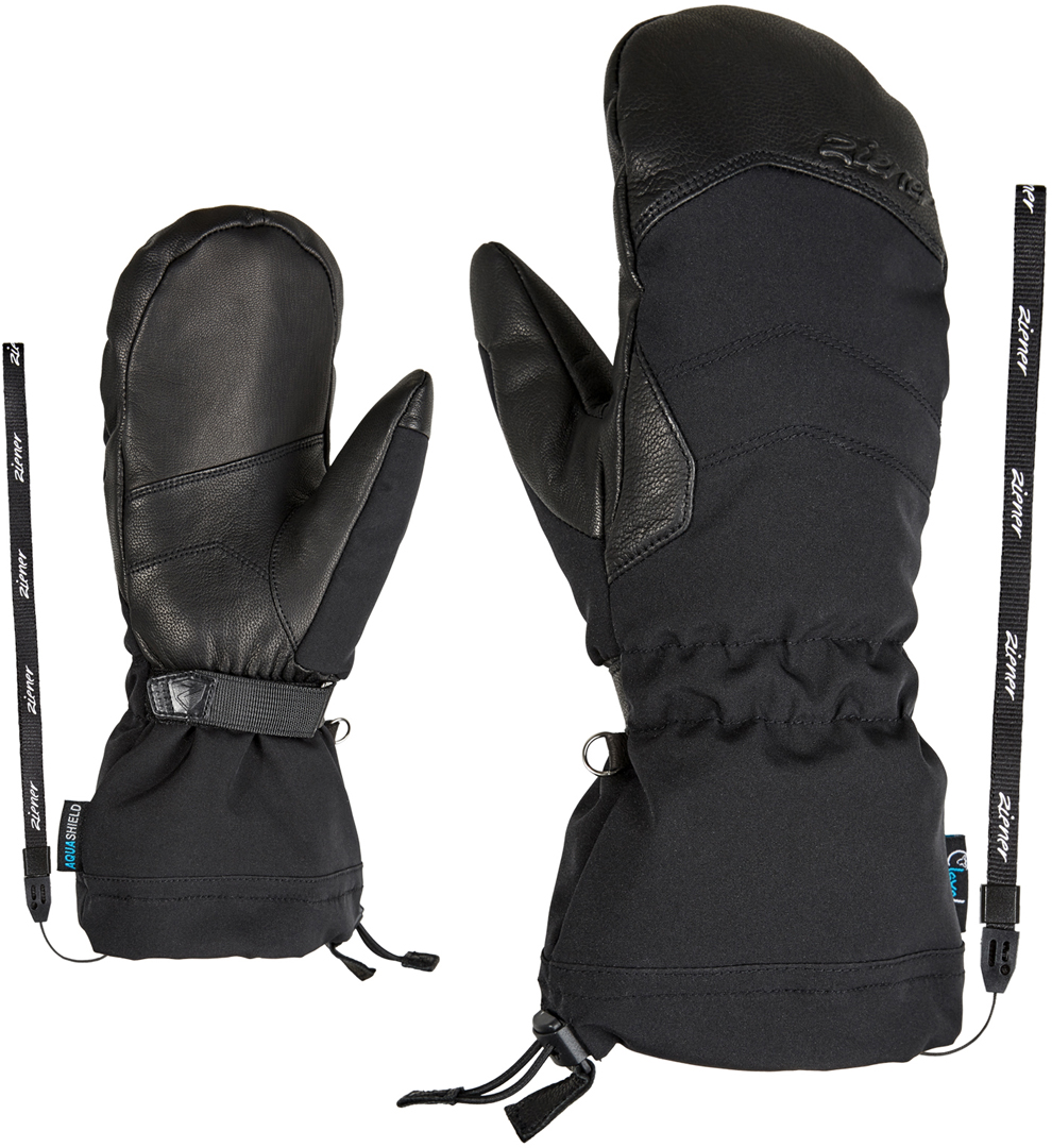 Product image 1 of the product “KILATI-Z AS AW LADY Mitt 2027 black 7”