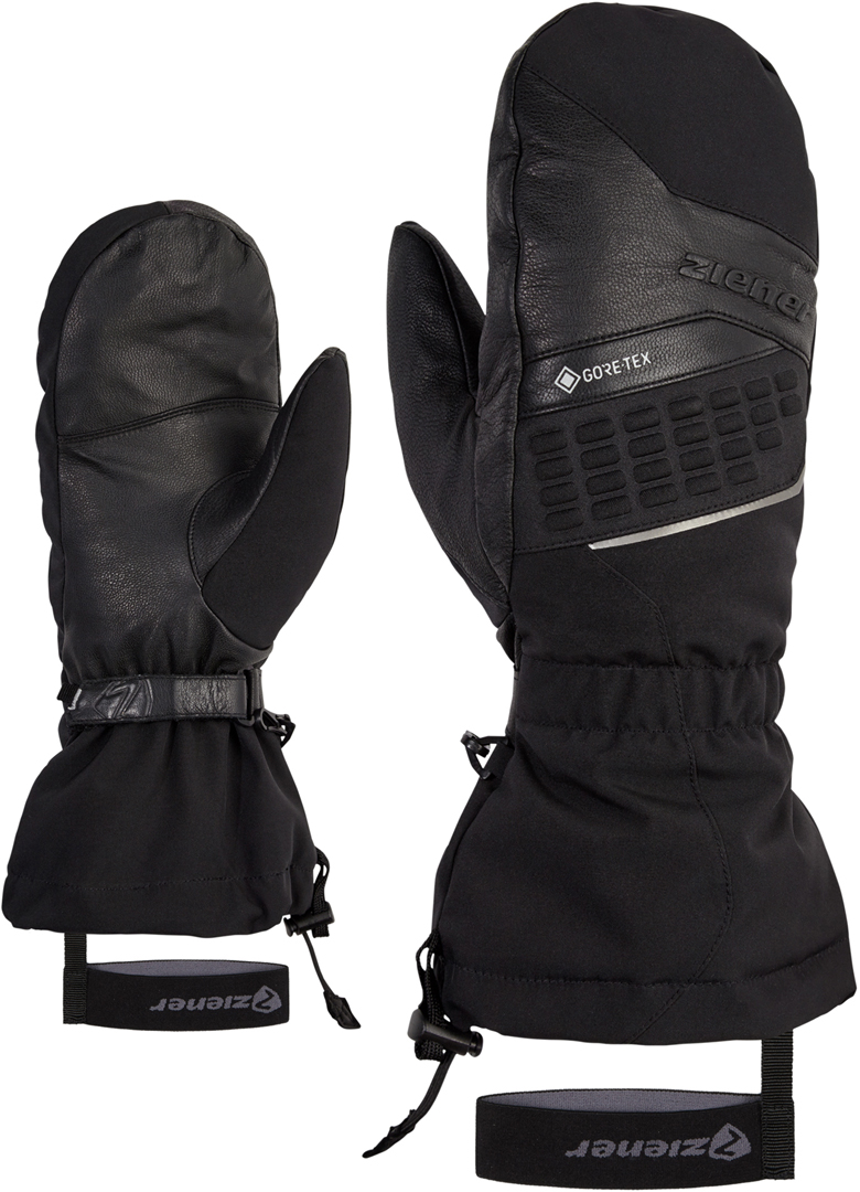 Artikelbild 1 des Artikels “GASTILO GTX Fäustling 2025 black 9,5“