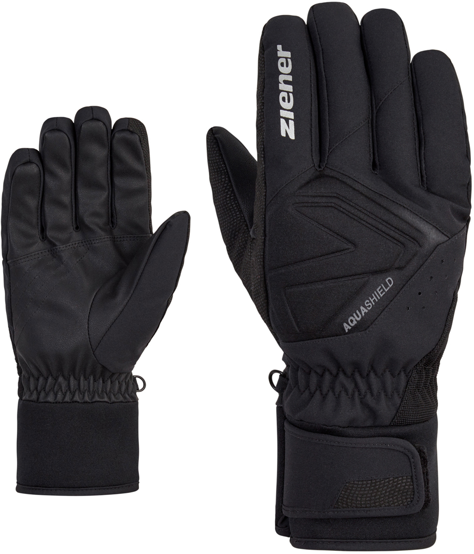 Artikelbild 1 des Artikels “GATIS AS Handschuh 2025 black “