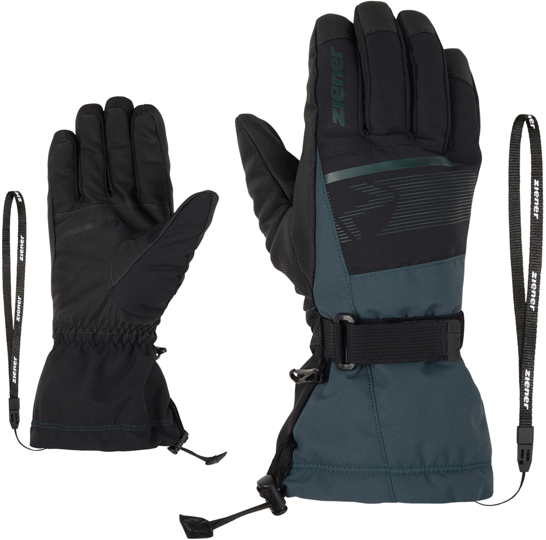 Product image 1 of the product “GENTIAN AS Glove 2025 dark jungle 6,5”