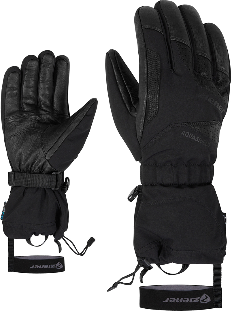 Artikelbild 1 des Artikels “GAIKU AS Handschuh 2025 black “