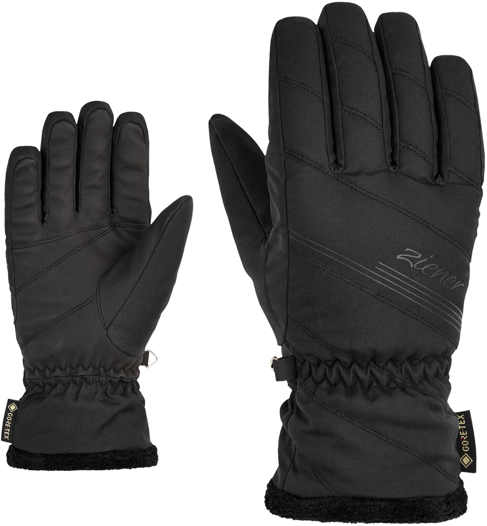 Artikelbild 1 des Artikels “KASIA GORE TEX Handschuh 2025 black 6,5“