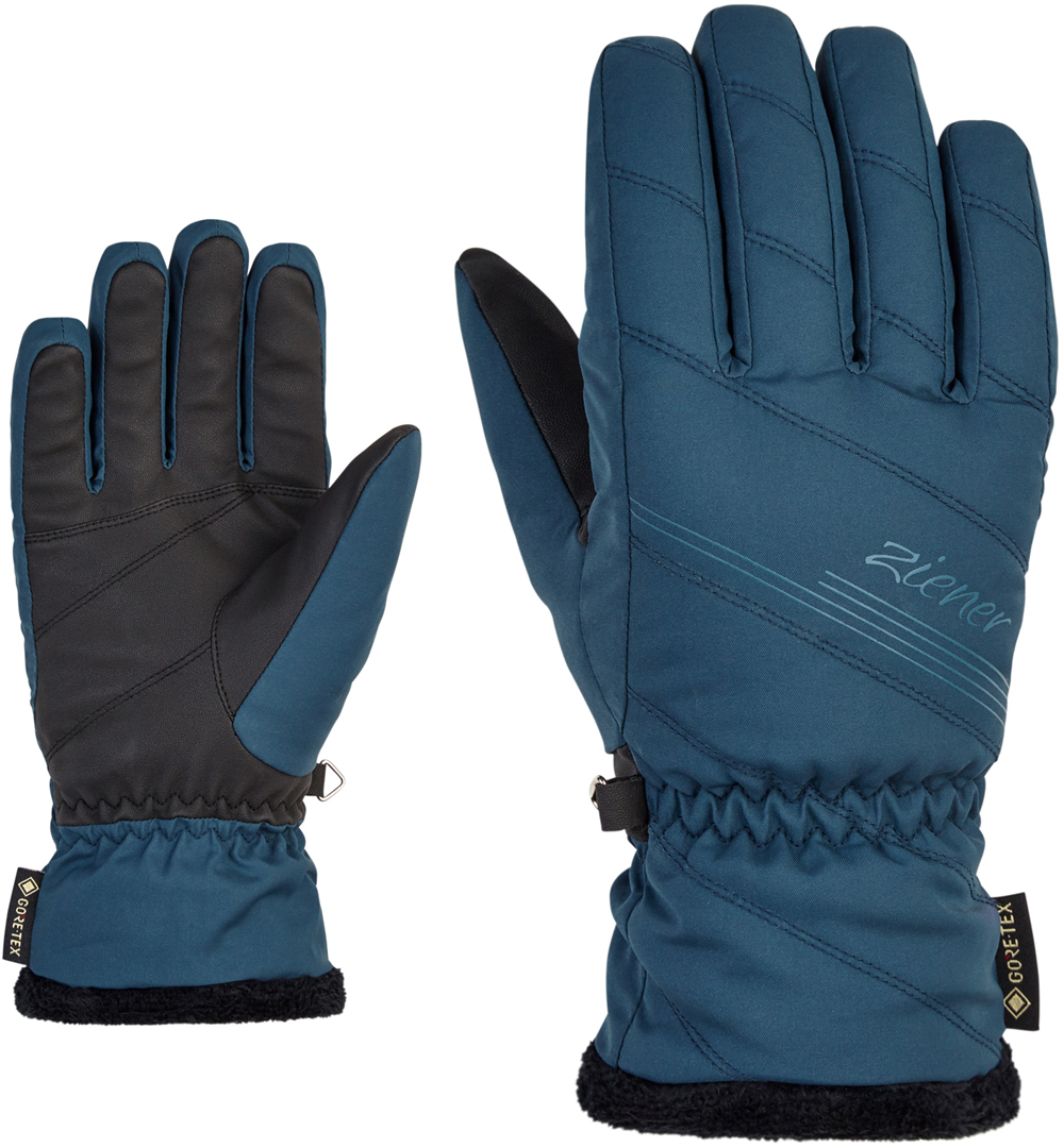 Product image 1 of the product “KASIA GORE TEX Glove 2025 hale navy 7”