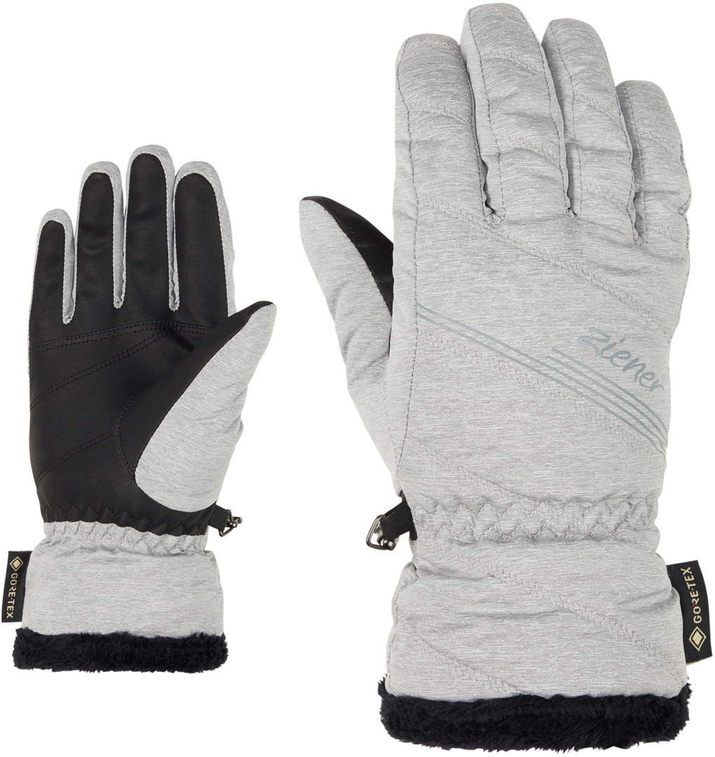 Artikelbild 1 des Artikels “KASIA GORE TEX Handschuh 2025 light melange 8,5“