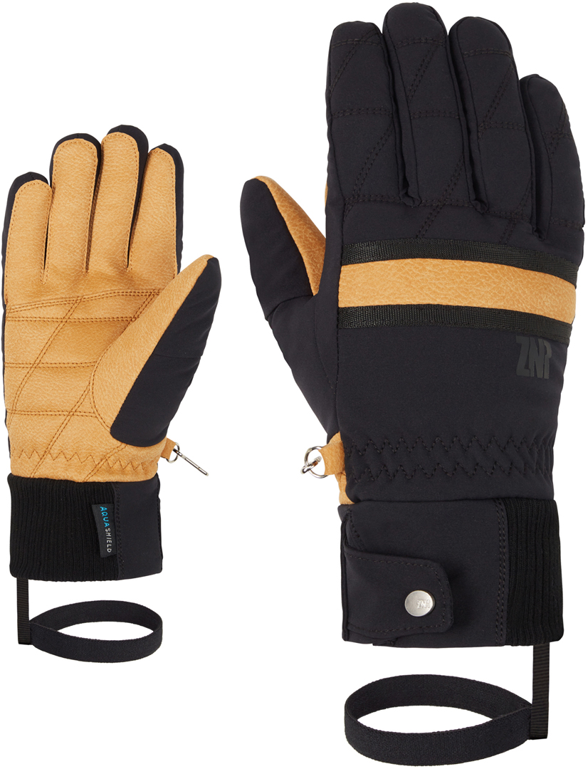 Artikelbild 1 des Artikels “KABBI AS Handschuh 2025 black M“