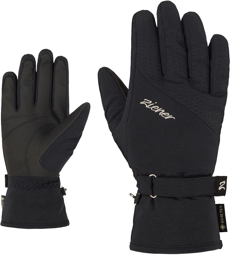Product image 1 of the product “KLAIRE-Z GTX Glove 2026 black 8”