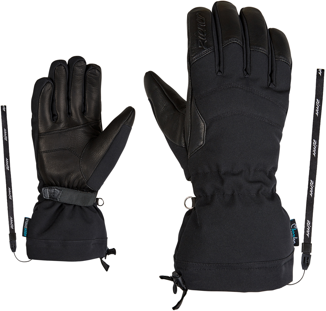 Product image 1 of the product “KILATANA AS AW Glove 2027 black 8,5”