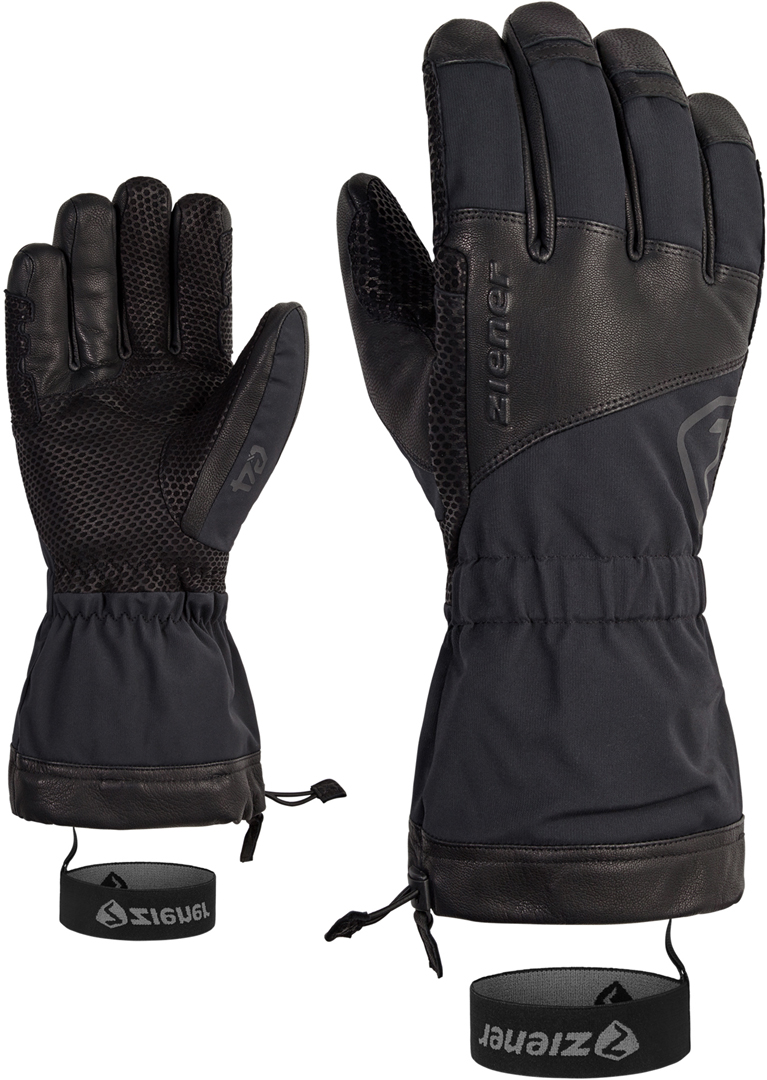 Product image 1 of the product “GORIN AW Glove 2025 black 7”