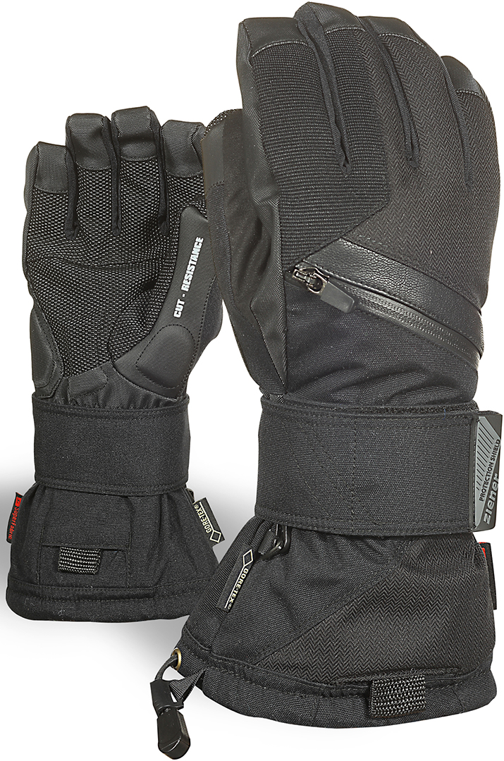 Artikelbild 1 des Artikels “MARE-Z GTX Handschuh 2026 black heringbone 7,5“