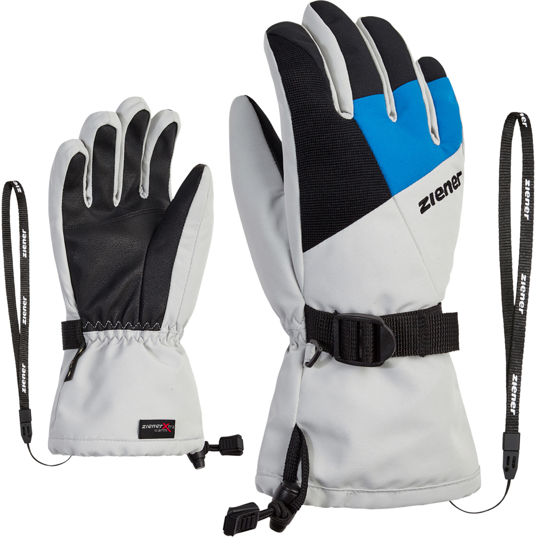 Artikelbild 1 des Artikels “LANI GTX Handschuh 2025 dusty grey 4“