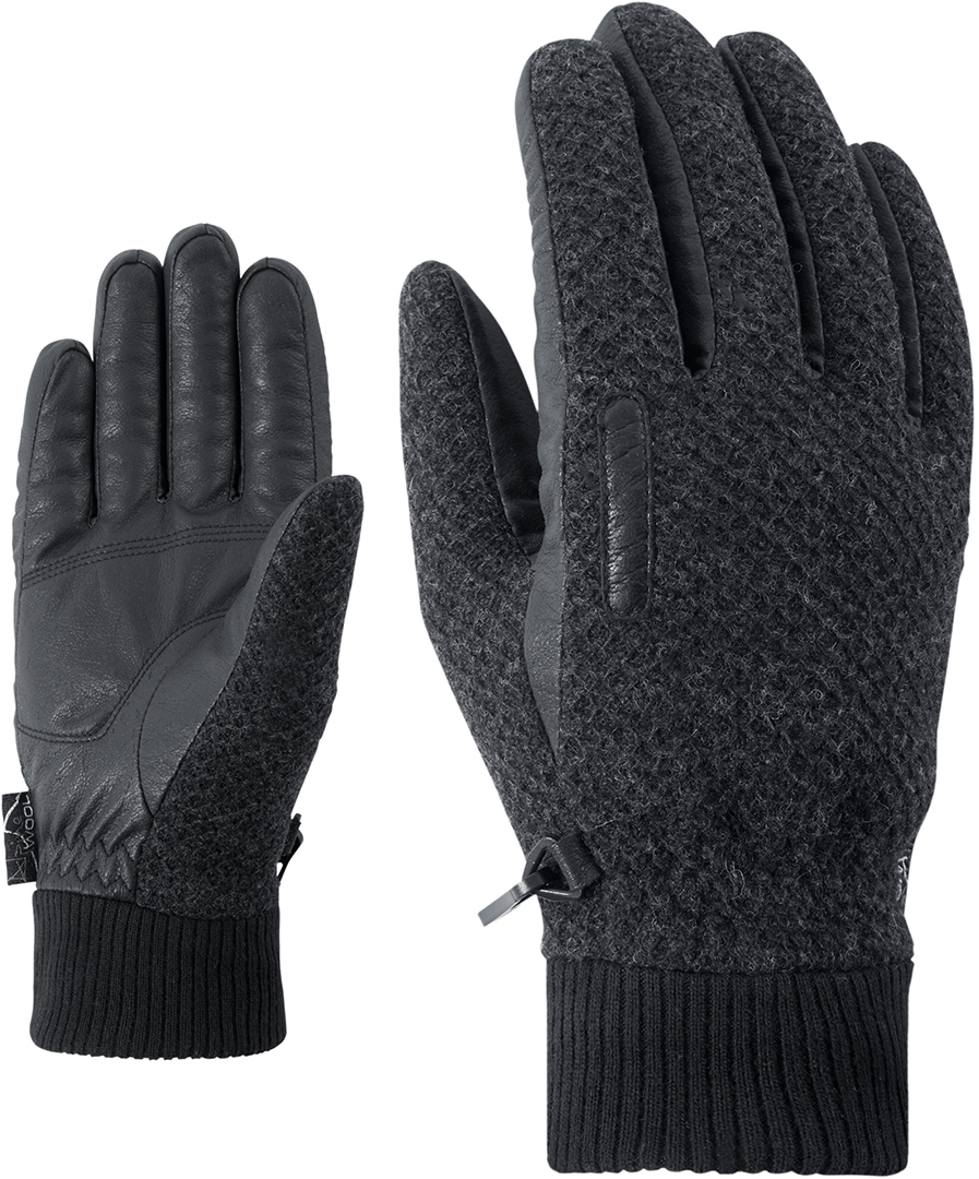 Artikelbild 1 des Artikels “IRUK AW Handschuh 2025 dark melange “