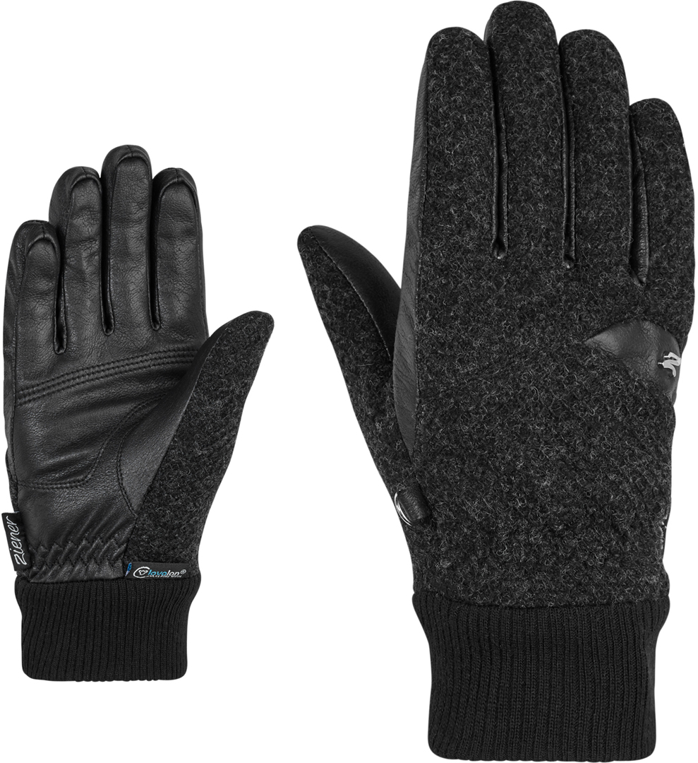 Artikelbild 1 des Artikels “IRUKI AW Handschuh 2025 dark melange 8“